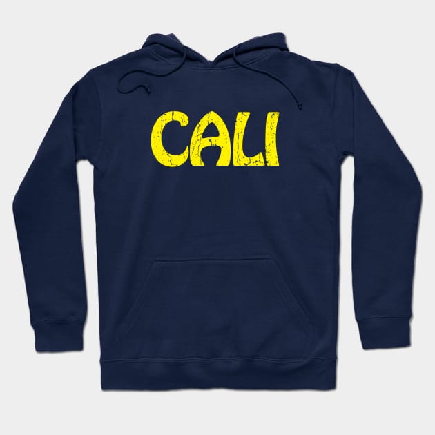 CALI Hoodie by TheAllGoodCompany